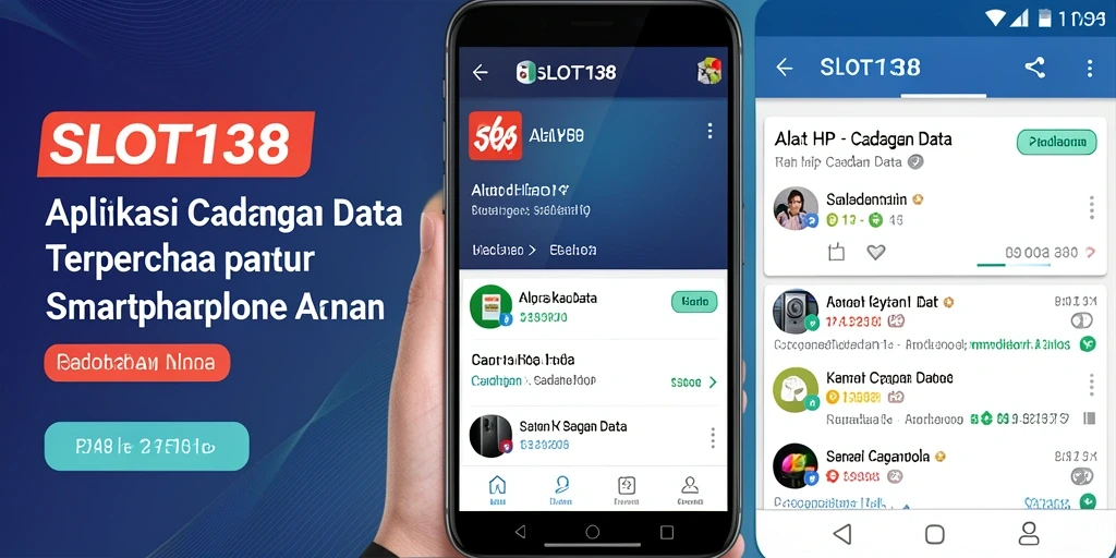 Tampilan antarmuka SLOT138 yang sederhana dan fungsional.